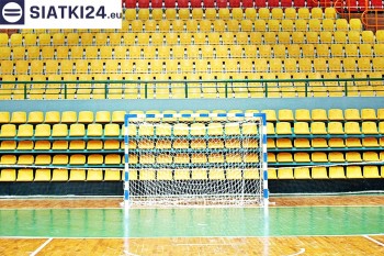 Siatki Ostrów Mazowiecka - Siatka bramkowa 3x2m — idealna na boiska orlik i do gry w piłkę ręczną dla terenów Ostrowa Mazowieckiego